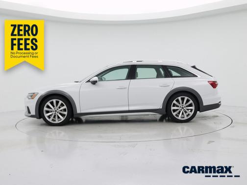 Tan 2021 Audi A6 allroad Premium Plus