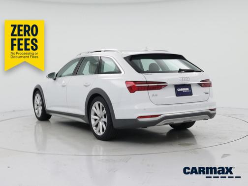 Tan 2021 Audi A6 allroad Premium Plus