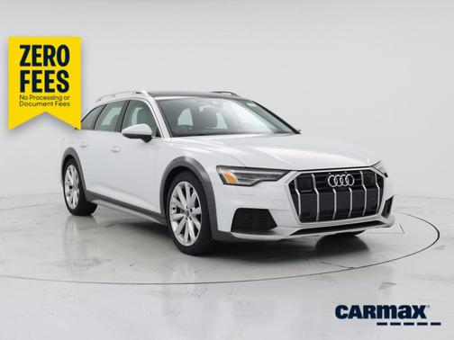 Tan 2021 Audi A6 allroad Premium Plus