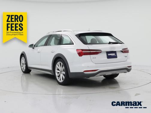 Tan 2021 Audi A6 allroad Premium Plus