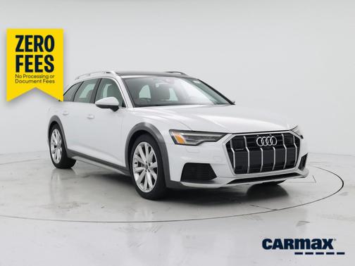 Tan 2021 Audi A6 allroad Premium Plus