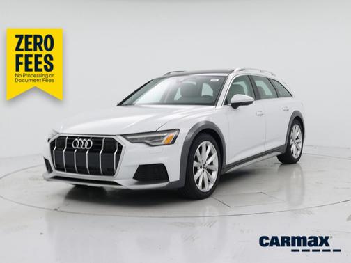 Tan 2021 Audi A6 allroad Premium Plus