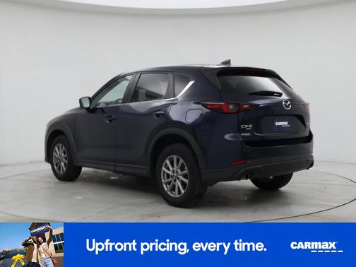 2022 Mazda CX-5 2.5 S Preferred Package