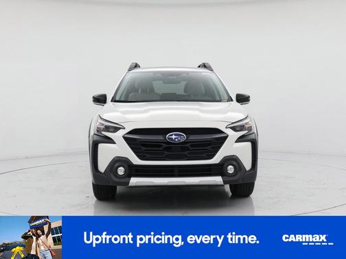 White 2024 Subaru Outback Limited