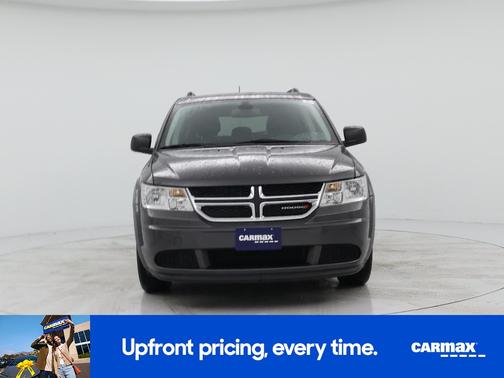 Gray 2020 Dodge Journey SE