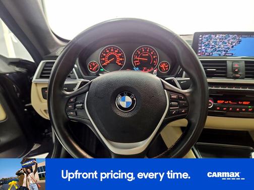 Blue 2019 BMW 430 I