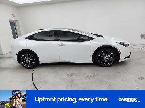 2024 Toyota Prius XLE