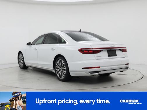 2020 Audi A8 L