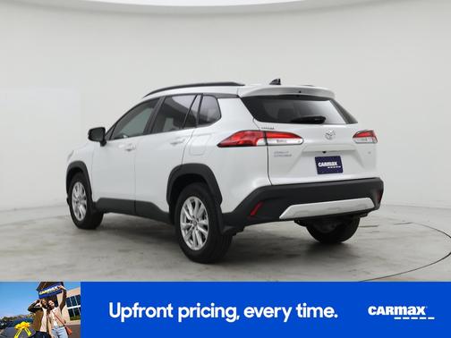 2025 Toyota Corolla Cross LE