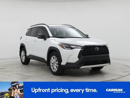 2025 Toyota Corolla Cross LE