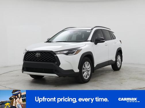 2025 Toyota Corolla Cross LE