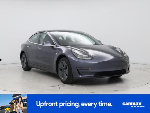 2019 Tesla Model 3 Standard Range Plus