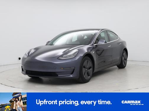 2019 Tesla Model 3 Standard Range Plus