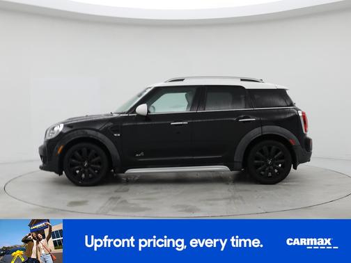2017 MINI Countryman ALL4