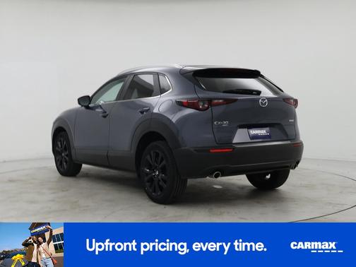 2023 Mazda CX-30 Carbon Edition