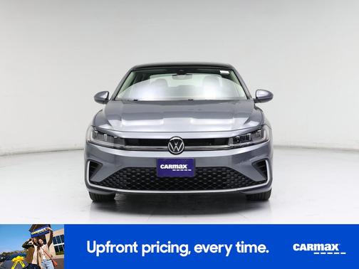 Gray 2025 Volkswagen Jetta SE