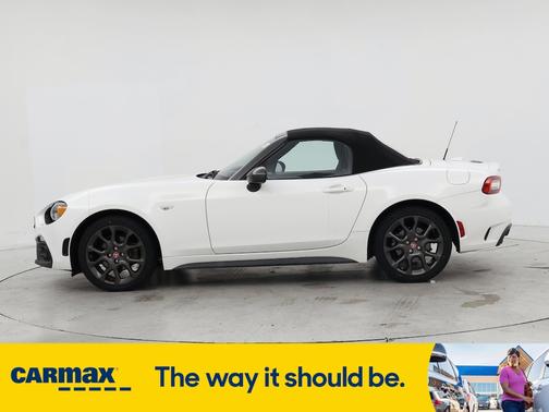 2017 FIAT 124 Spider Abarth