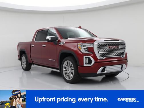 2021 GMC Sierra 1500 Denali