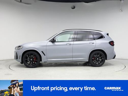 2022 BMW X3 M40I