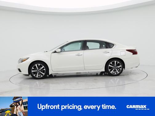 2017 Nissan Altima SR