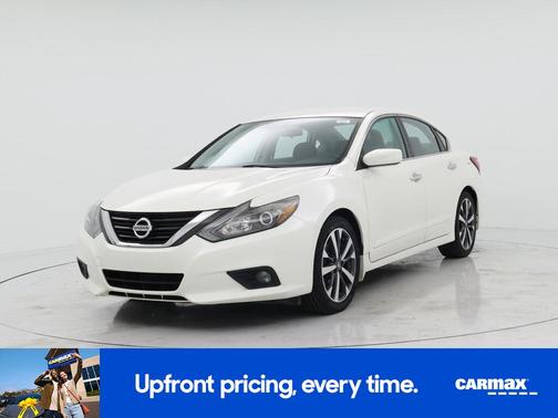 2017 Nissan Altima SR