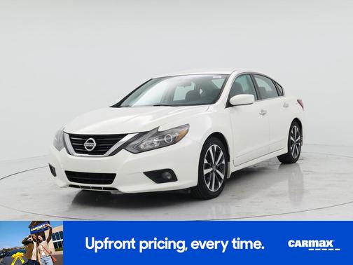 2017 Nissan Altima SR