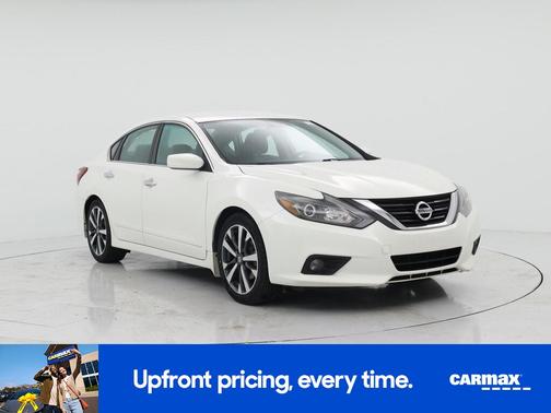 2017 Nissan Altima SR