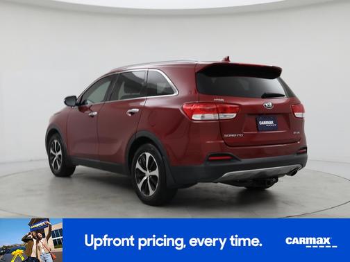 2017 Kia Sorento EX