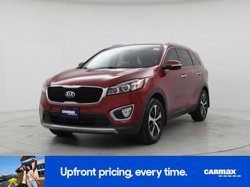2017 Kia Sorento EX