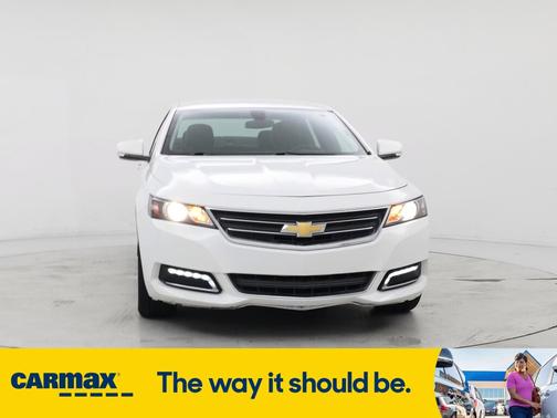 2019 Chevrolet Impala LT