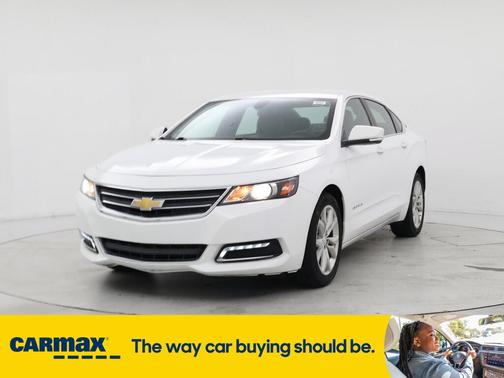 2019 Chevrolet Impala LT