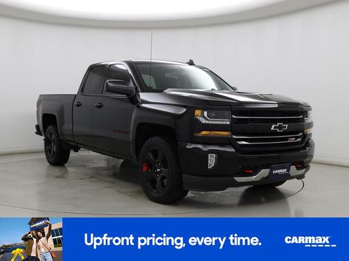 2018 Chevrolet Silverado 1500 LT Z71