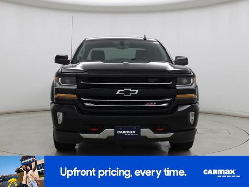 2018 Chevrolet Silverado 1500 LT Z71