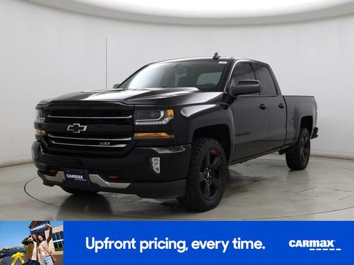 2018 Chevrolet Silverado 1500 LT Z71