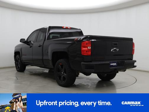 2018 Chevrolet Silverado 1500 LT Z71