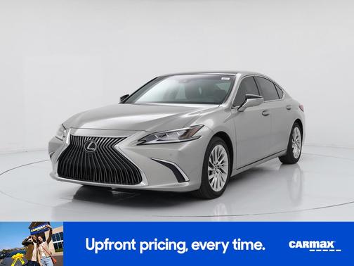 2020 Lexus ES 350 Ultra Luxury