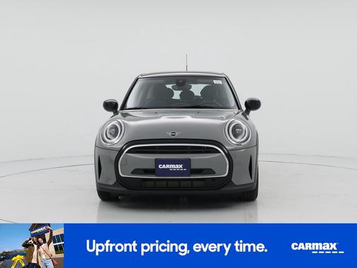 Gray 2023 MINI Hardtop Classic