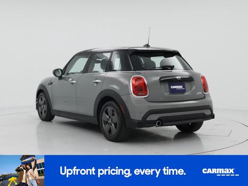 Gray 2023 MINI Hardtop Classic