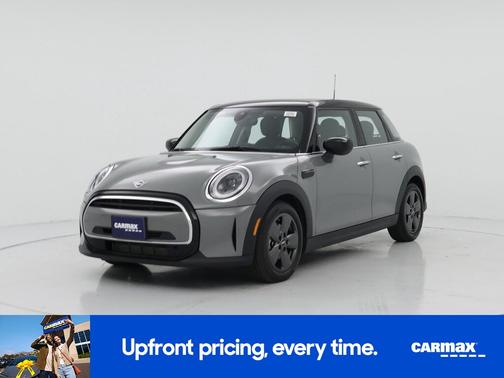 Gray 2023 MINI Hardtop Classic