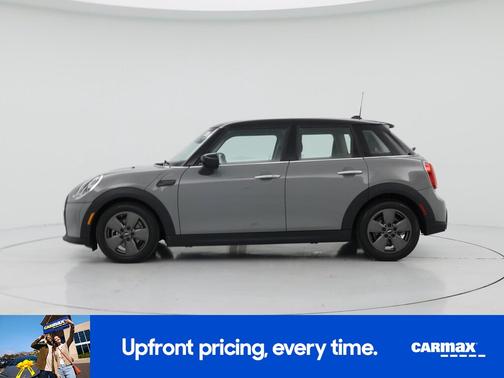 Gray 2023 MINI Hardtop Classic