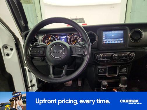 2023 Jeep Wrangler Unlimited Sport