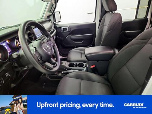 2023 Jeep Wrangler Unlimited Sport