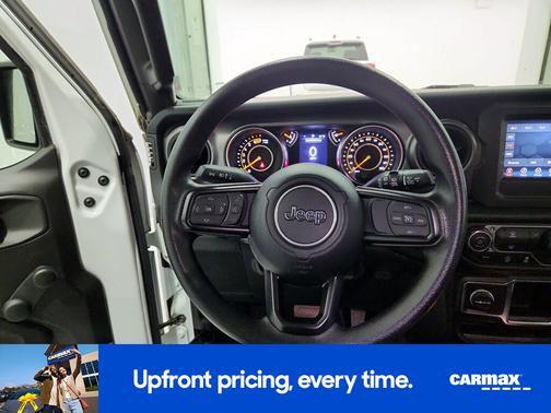 2023 Jeep Wrangler Unlimited Sport