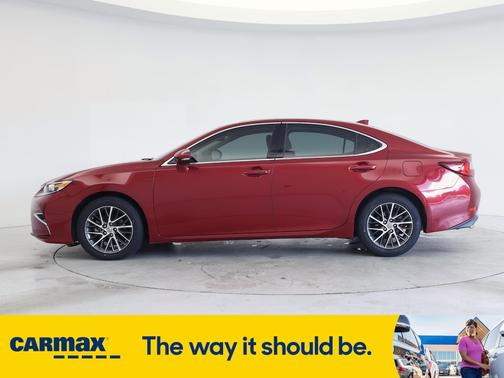 2016 Lexus ES 350