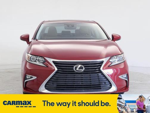 2016 Lexus ES 350