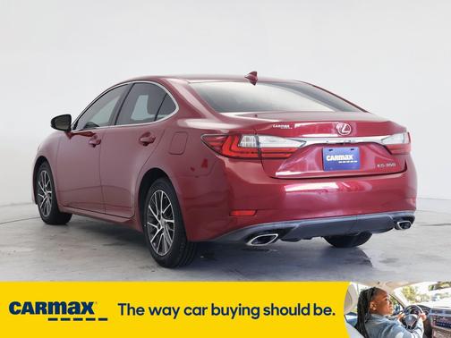 2016 Lexus ES 350