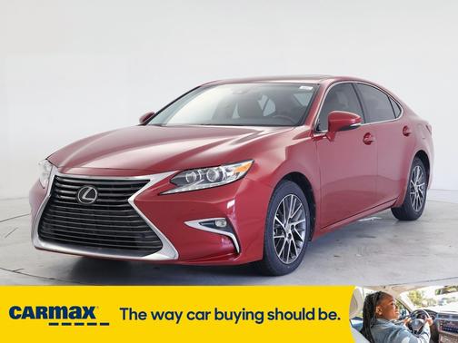 2016 Lexus ES 350