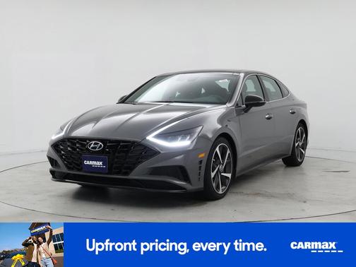 2022 Hyundai SONATA SEL Plus