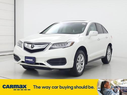 2017 Acura RDX AWD