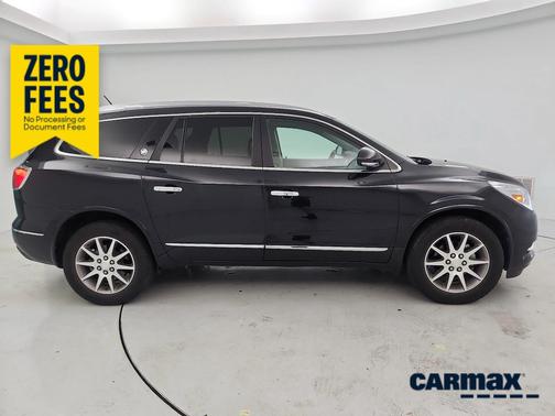 Gray 2014 Buick Enclave Leather